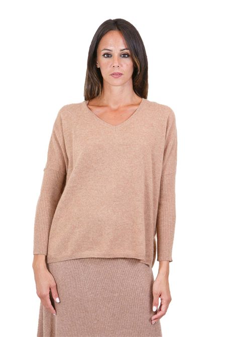  NOT SHY | Maglie | FAUSTINE-4704001CCAMEL